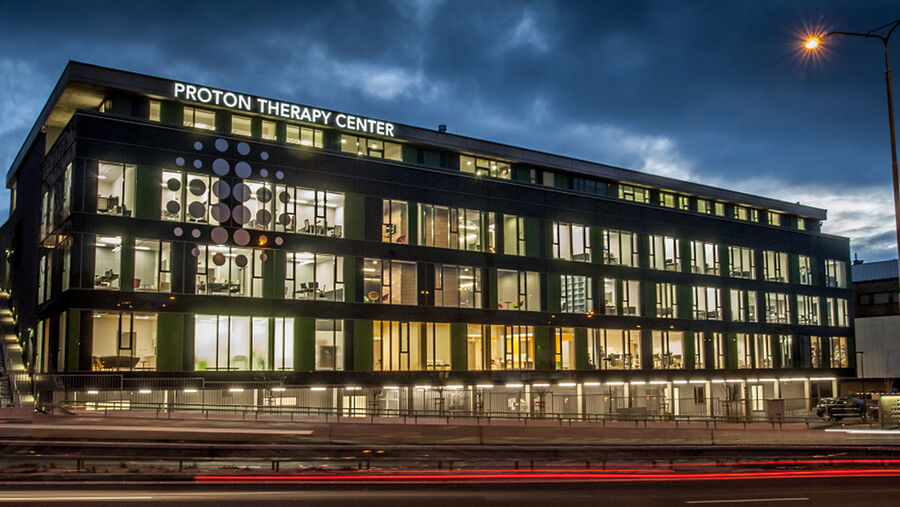 Proton Therapy Center Prague