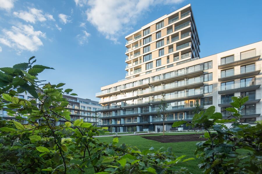 Park District Prague 3 – Žižkov