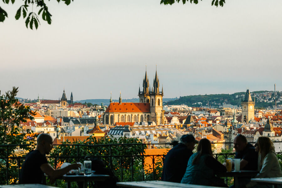 To the City Center<br>in Just a Few Minutes