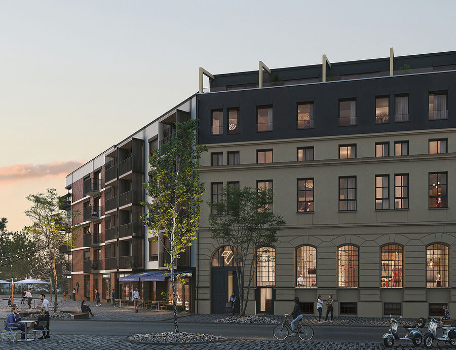 MUSE7 získal certifikaci<br>BREEAM Very Good
