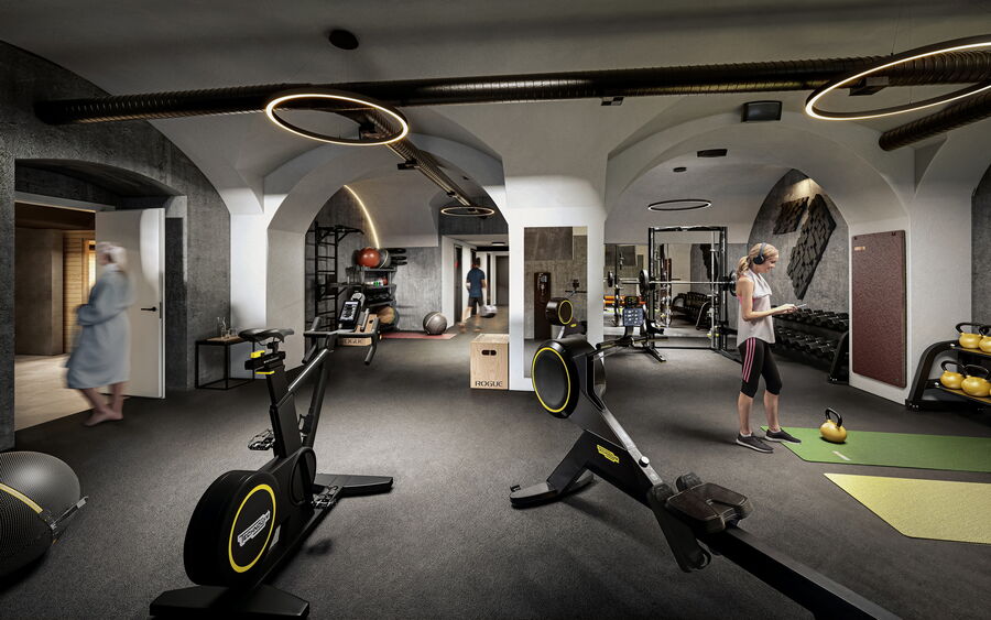 Exceptional Standard of Living