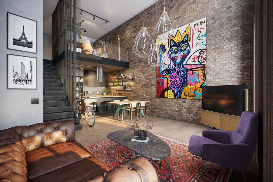 Lofty — svoboda v každém metru