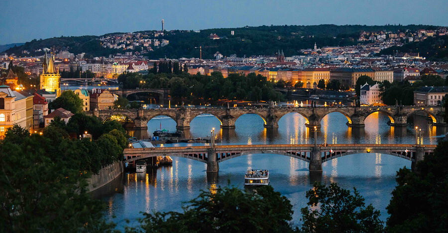 Bydlete kousek od centra