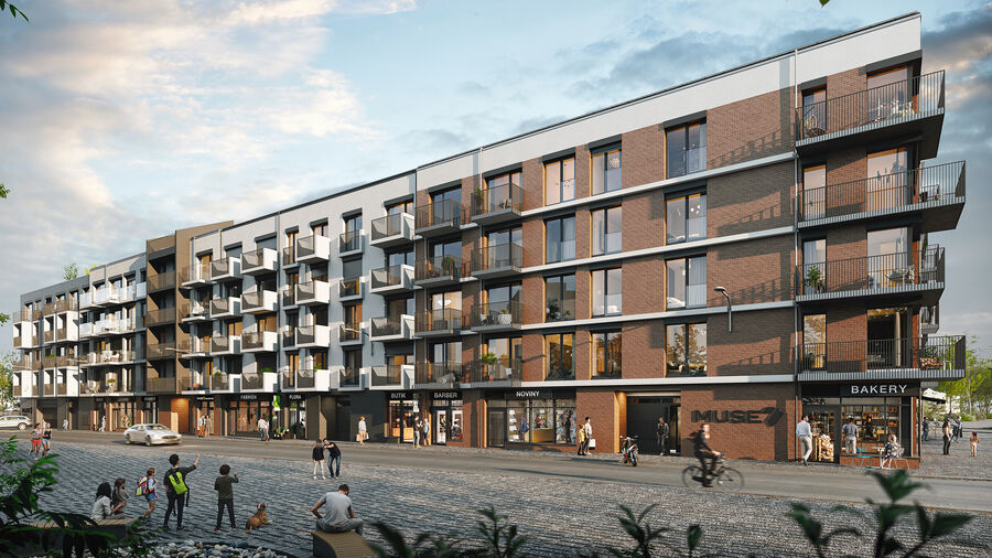 Tvoříme novou živou lokalitu